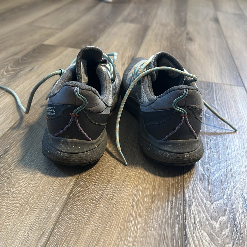 LIMITED EDITION Merrell x Sweaty Betty Collab Bravada 2 Waterproof Hiking Shoe - Picture 15 of 16